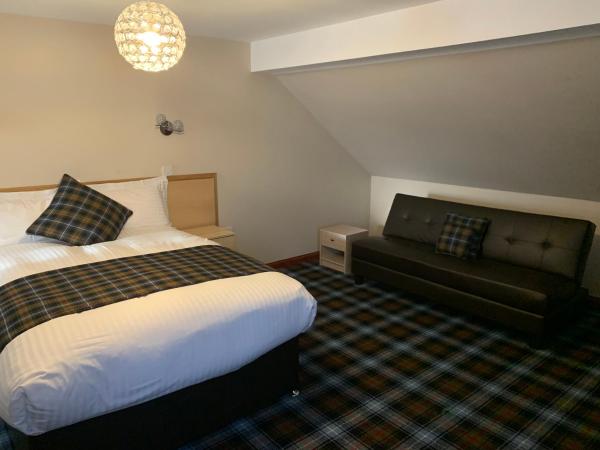 Leys Hotel : photo 4 de la chambre chambre familiale