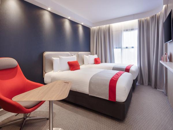Holiday Inn Express - Birmingham - City Centre, an IHG Hotel : photo 3 de la chambre chambre lits jumeaux standard