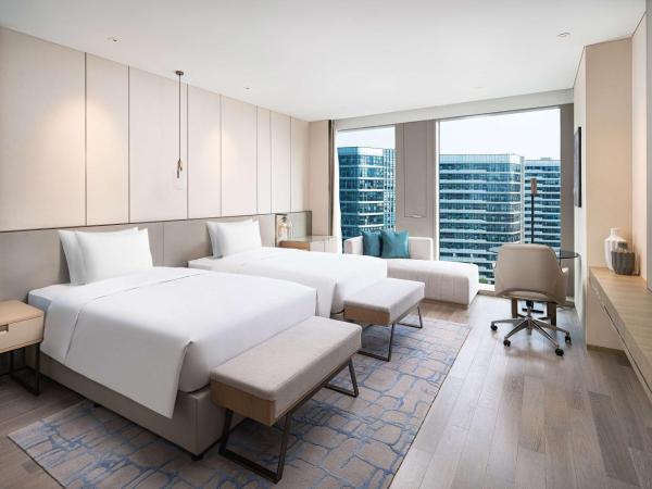 Radisson Blu Hangzhou Xintiandi : photo 2 de la chambre chambre supérieure