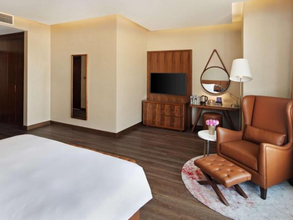 Radisson Blu Hotel, Dubai Canal View : photo 1 de la chambre chambre standard