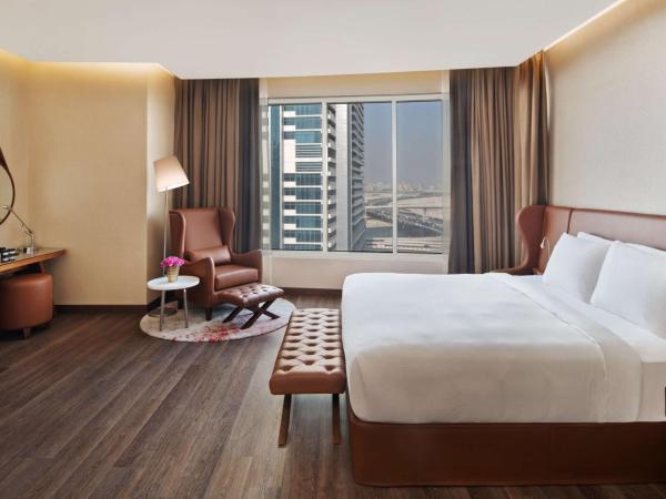 Radisson Blu Hotel, Dubai Canal View : photo 7 de la chambre chambre standard