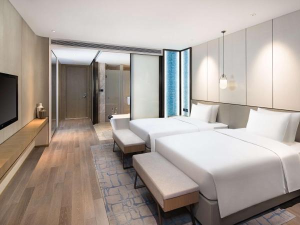 Radisson Blu Hangzhou Xintiandi : photo 2 de la chambre chambre deluxe