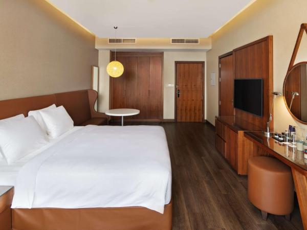 Radisson Blu Hotel, Dubai Canal View : photo 3 de la chambre chambre supérieure - vue sur canal