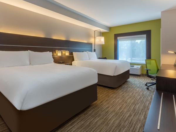 Holiday Inn Express Arrowood, an IHG Hotel : photo 2 de la chambre chambre avec 2 grands lits queen-size 