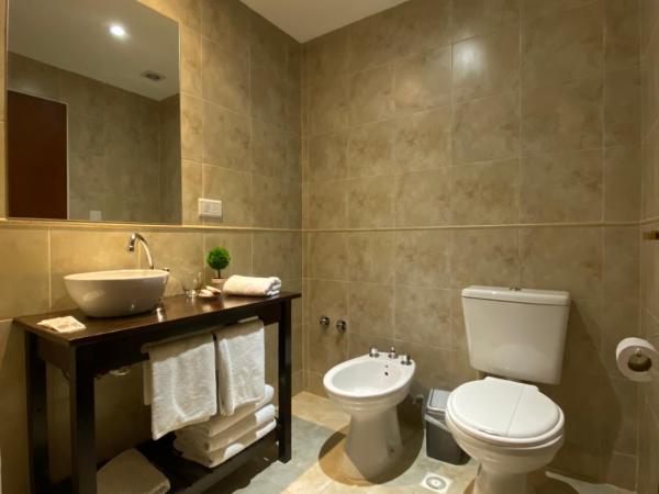 Hotel y Cabañas Las Marías : photo 3 de la chambre suite