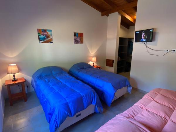 Hotel y Cabañas Las Marías : photo 5 de la chambre suite