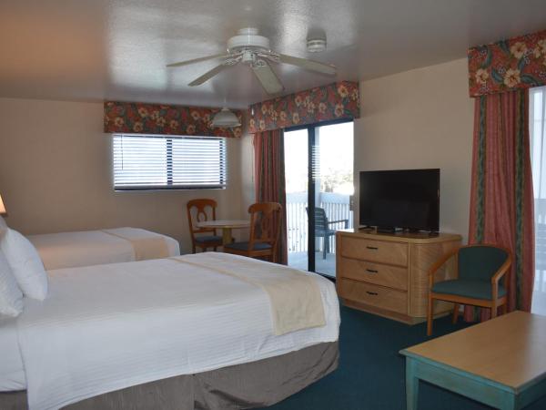 The Beach Cottages : photo 3 de la chambre chambre quadruple - accessible aux personnes à mobilité réduite