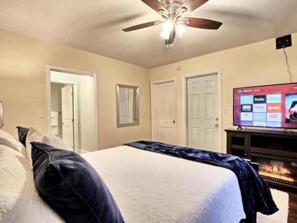 Relaxing, Comfortable, Private Bedroom : photo 9 de la chambre studio lit queen-size de luxe 