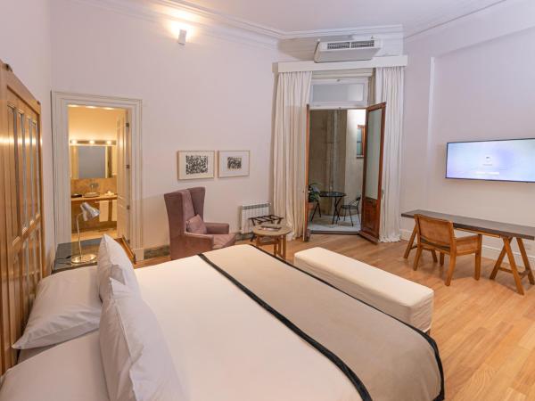 Cassa Lepage Art Hotel Buenos Aires : photo 4 de la chambre suite deluxe