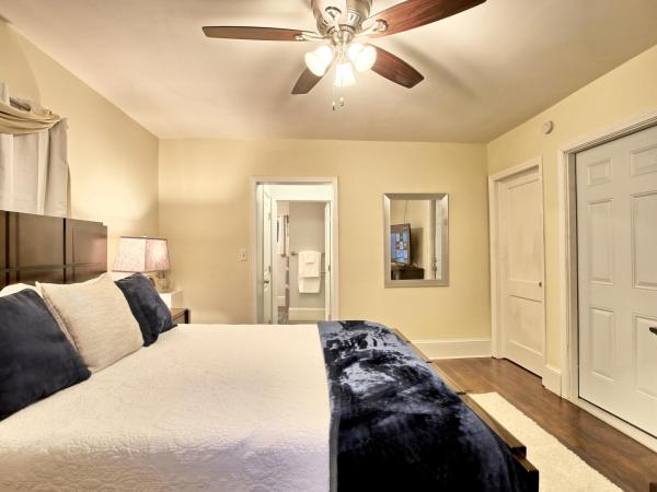 Relaxing, Comfortable, Private Bedroom : photo 5 de la chambre studio lit queen-size de luxe 