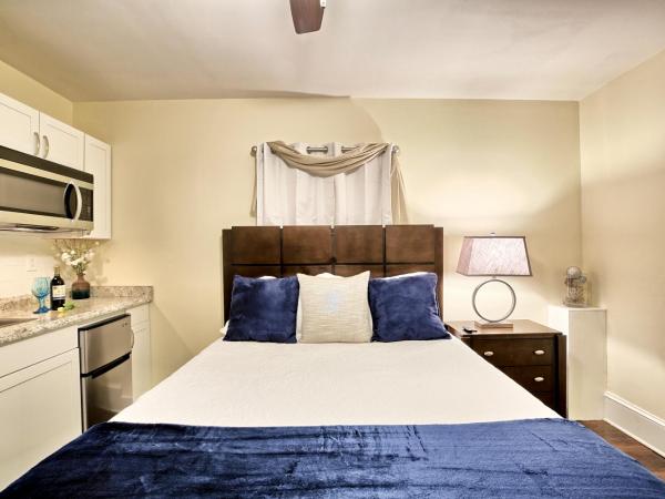 Relaxing, Comfortable, Private Bedroom : photo 7 de la chambre studio lit queen-size de luxe 