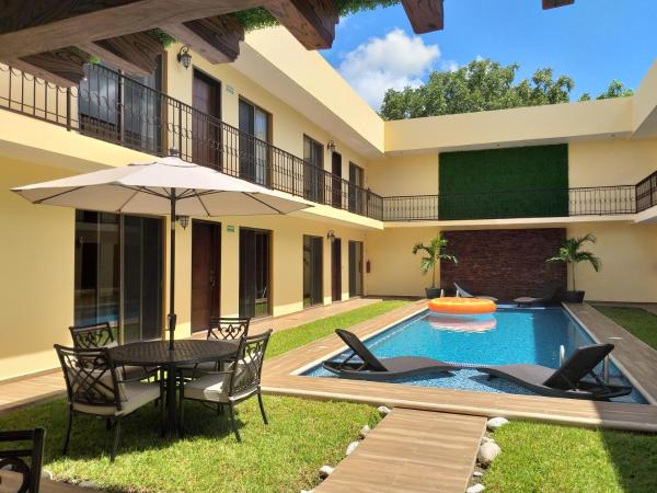 PRIME VILLAGE Cozumel : photo 7 de la chambre suite familiale deluxe