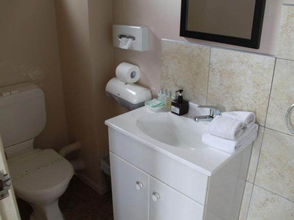 ASURE Camelot Arms Motor Lodge : photo 3 de la chambre studio standard