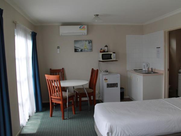 ASURE Camelot Arms Motor Lodge : photo 2 de la chambre studio standard