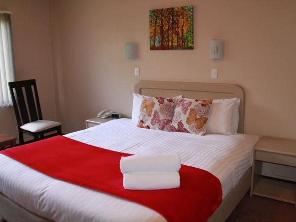 ASURE Camelot Arms Motor Lodge : photo 1 de la chambre suite deluxe exécutive