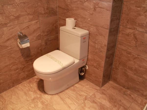 ASURE Camelot Arms Motor Lodge : photo 4 de la chambre studio lits jumeaux premium