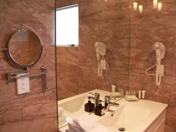 ASURE Camelot Arms Motor Lodge : photo 5 de la chambre studio lits jumeaux premium