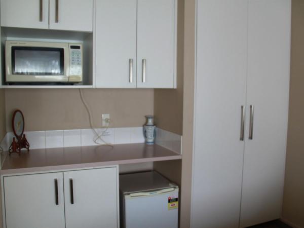 ASURE Camelot Arms Motor Lodge : photo 2 de la chambre studio lits jumeaux premium