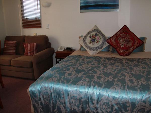 ASURE Camelot Arms Motor Lodge : photo 3 de la chambre appartement 1 chambre premium