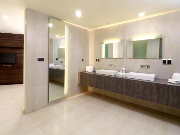 Holiday Inn Express Mexico Aeropuerto, an IHG Hotel : photo 5 de la chambre suite lit king-size