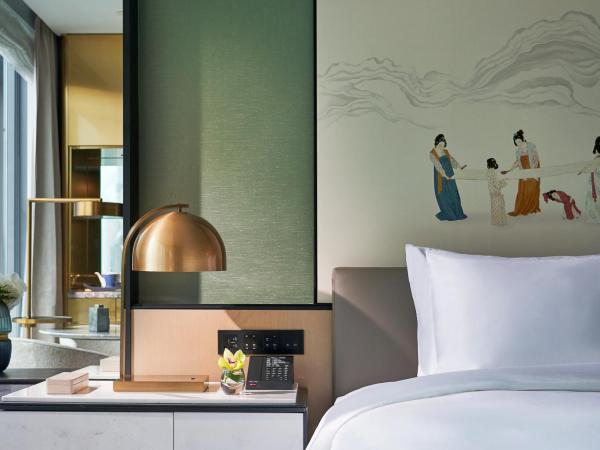 Kempinski Hotel Hangzhou : photo 5 de la chambre chambre lit king-size deluxe