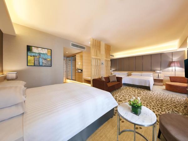 Sunway Pyramid Hotel : photo 1 de la chambre family suite with premium leisure lounge access (6 breakfast)