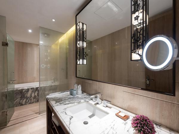 Tea Boutique Hotel West Lake : photo 8 de la chambre chambre lit king-size exécutive