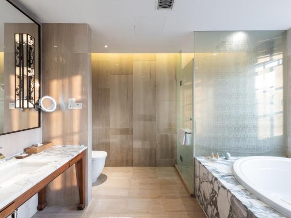 Tea Boutique Hotel West Lake : photo 9 de la chambre chambre lit king-size exécutive