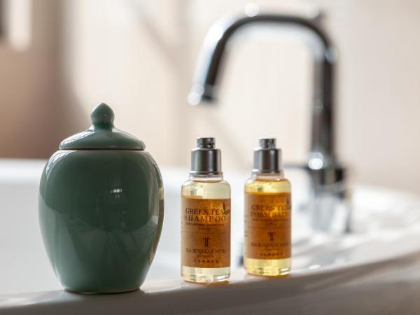 Tea Boutique Hotel West Lake : photo 10 de la chambre chambre lit king-size exécutive