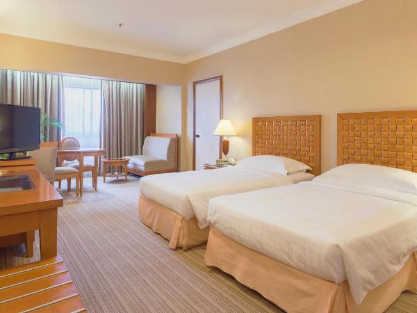 Bayview Hotel Melaka : photo 1 de la chambre suite de luxe 2 chambres