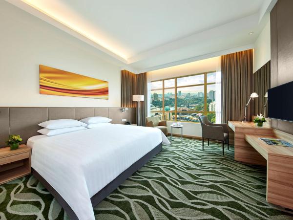 Sunway Lagoon Hotel , formerly Sunway Clio Hotel : photo 1 de la chambre chambre double exécutive de luxe plus avec parking
