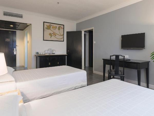 Bayview Hotel Melaka : photo 2 de la chambre suite familiale deluxe