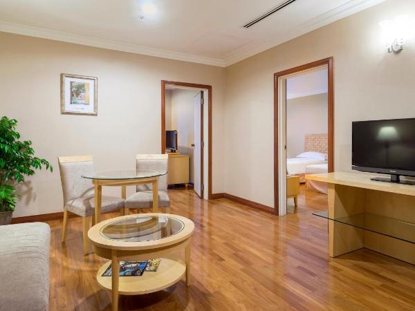 Bayview Hotel Melaka : photo 2 de la chambre suite de luxe 2 chambres