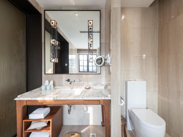 Tea Boutique Hotel West Lake : photo 1 de la chambre chambre double supérieure de luxe