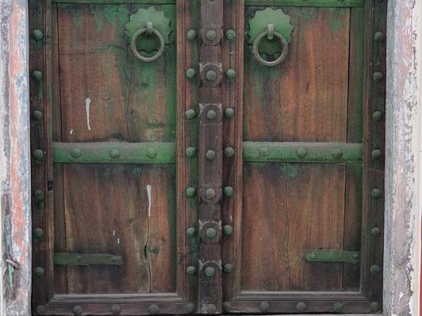 Jaipur Haveli : photo 7 de la chambre chambre double avec terrasse