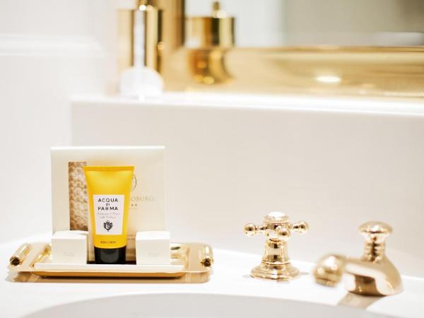 Palais Coburg Hotel : photo 6 de la chambre suite résidence