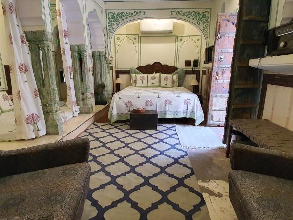 Jaipur Haveli : photo 4 de la chambre suite familiale deluxe