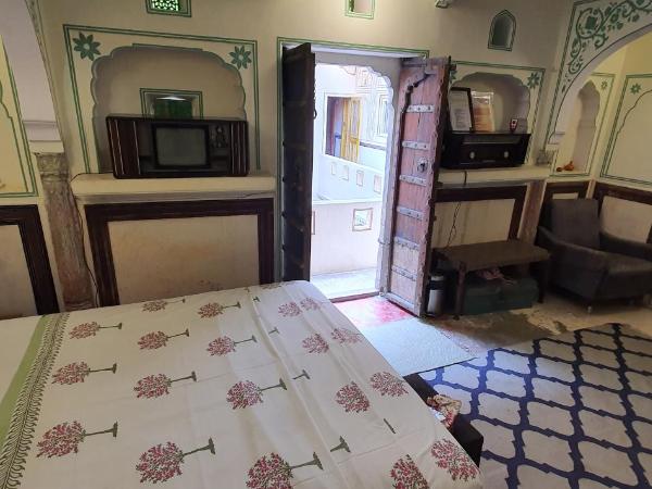 Jaipur Haveli : photo 6 de la chambre suite familiale deluxe