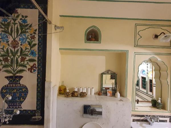 Jaipur Haveli : photo 10 de la chambre suite familiale deluxe