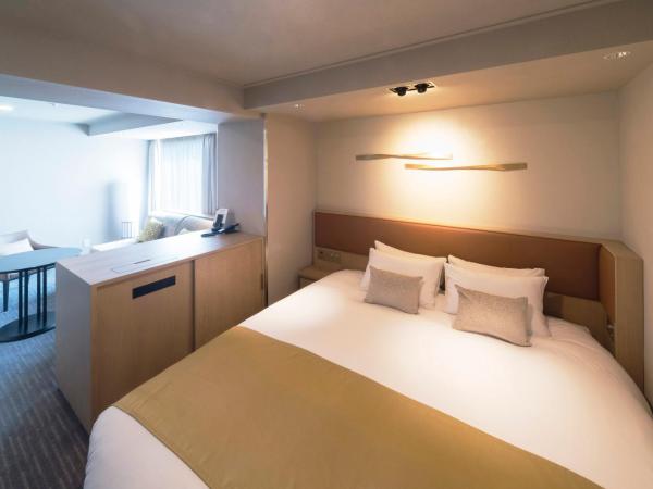 Hotel Granvia Osaka-JR Hotel Group : photo 1 de la chambre chambre double deluxe