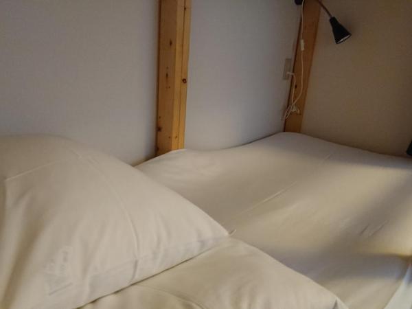 Guest House Yadomaru : photo 3 de la chambre lit superposé dans dortoir pour femmes