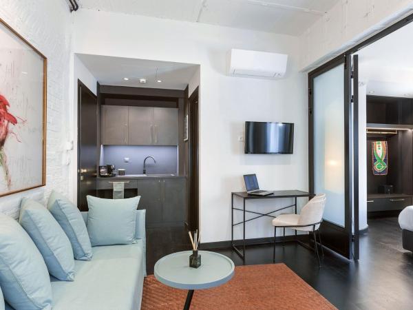 Nin&Bau Sarri 2 : photo 7 de la chambre suite deluxe