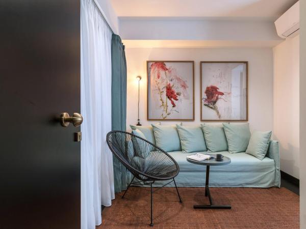 Nin&Bau Sarri 2 : photo 3 de la chambre suite junior deluxe