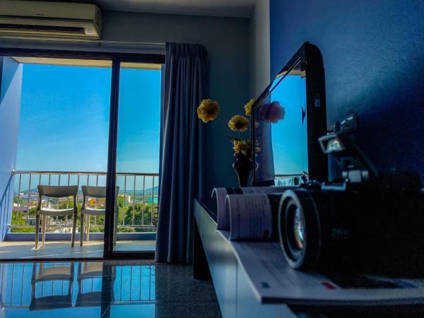 Sino Inn Phuket Hotel - SHA Plus : photo 5 de la chambre chambre double ou lits jumeaux