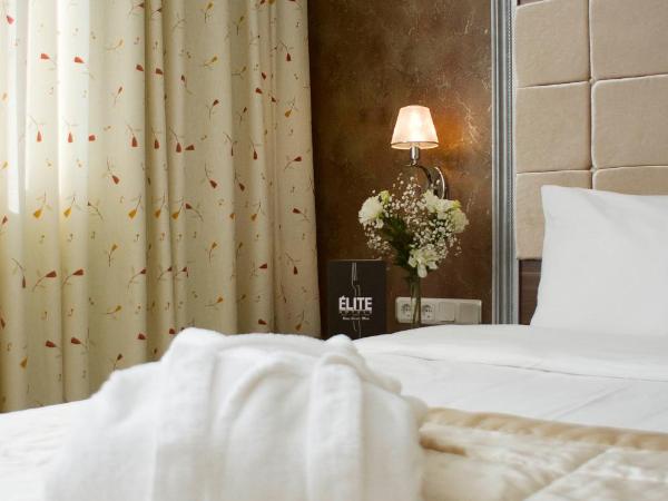 Elite Hotel Dragos : photo 5 de la chambre chambre triple standard