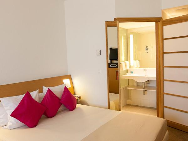 Novotel Tunis : photo 7 de la chambre chambre exécutive avec 1 lit double et 1 canapé