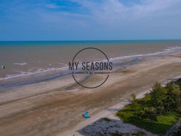 Timurbay by My Seasons : photo 2 de la chambre chambre familiale - vue sur mer