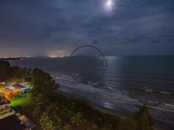 Timurbay by My Seasons : photo 3 de la chambre penthouse