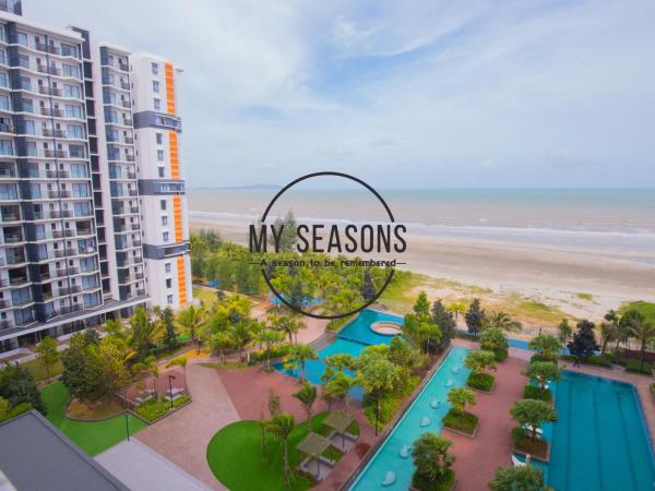 Timurbay by My Seasons : photo 5 de la chambre chambre familiale - vue sur mer