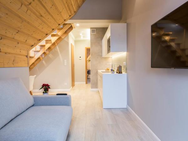 Royal Hill Residence : photo 5 de la chambre appartement 1 chambre - vue sur montagne